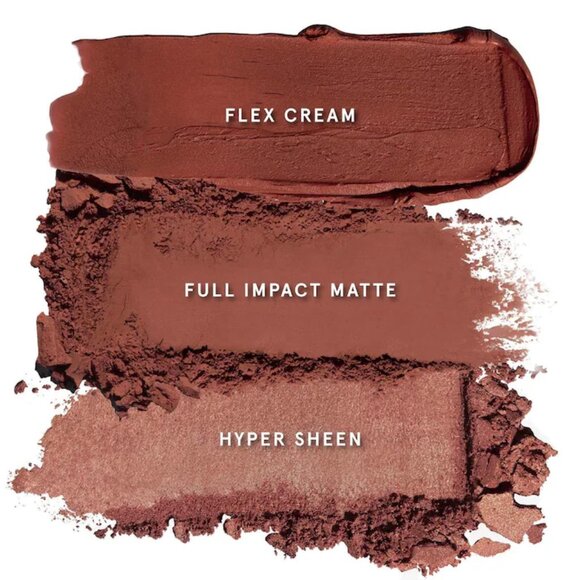 NIB ✅ ONE/SIZE #RICH BETCH Patrick Starr Cheek Clapper 3D Blush Trio Palette 0/S - Picture 2 of 13